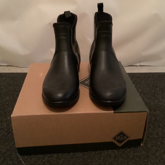 Brand New Muck boot Women’s Derby Paddock Boot - Picture 4 of 4